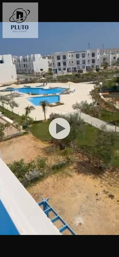 Resale | Penthouse Chalet for Sale in Creek – Mountain View Ras El Hekma  Immediate Delivery | Prime Price | Pool View
