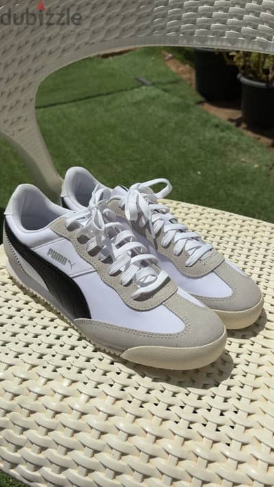 Puma shoes from Germany