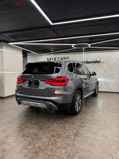 BMW X3 2020