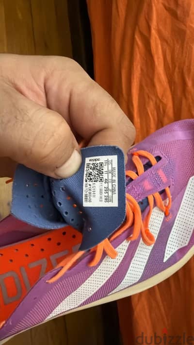Adizero Adios Pro 3 كوتشي اديدس