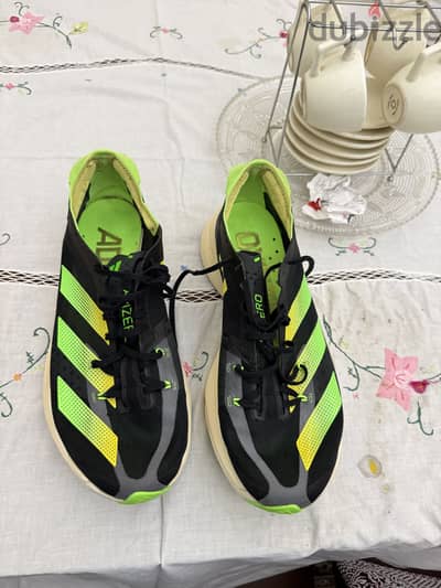 Adizero Adios Pro 3 كوتشي اديدس