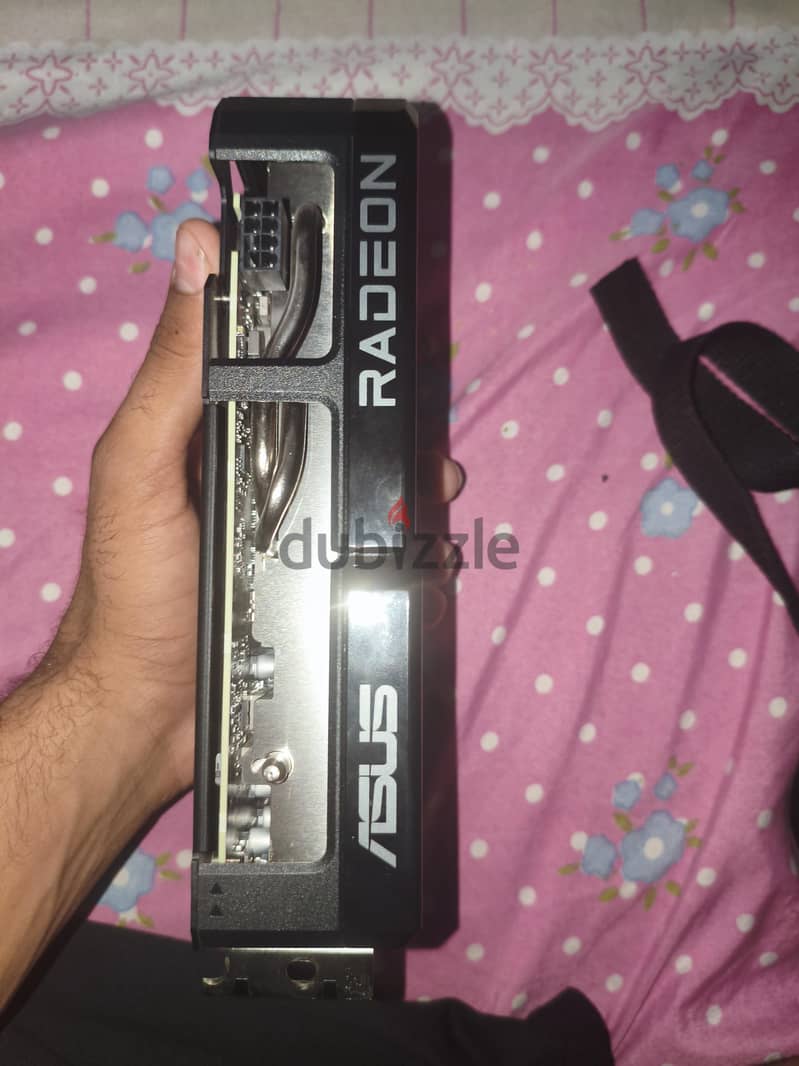 rx9060xt 16gb asus dual 1