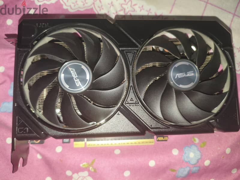 rx9060xt 16gb asus dual 3