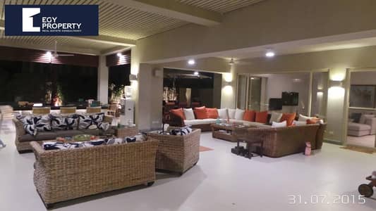 Villa For Sale in Hacienda Bay with Iconic Lagoon View, Ultimate Privacy and Luxury Coastal Living