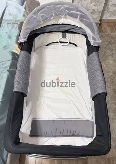Uni baby bed