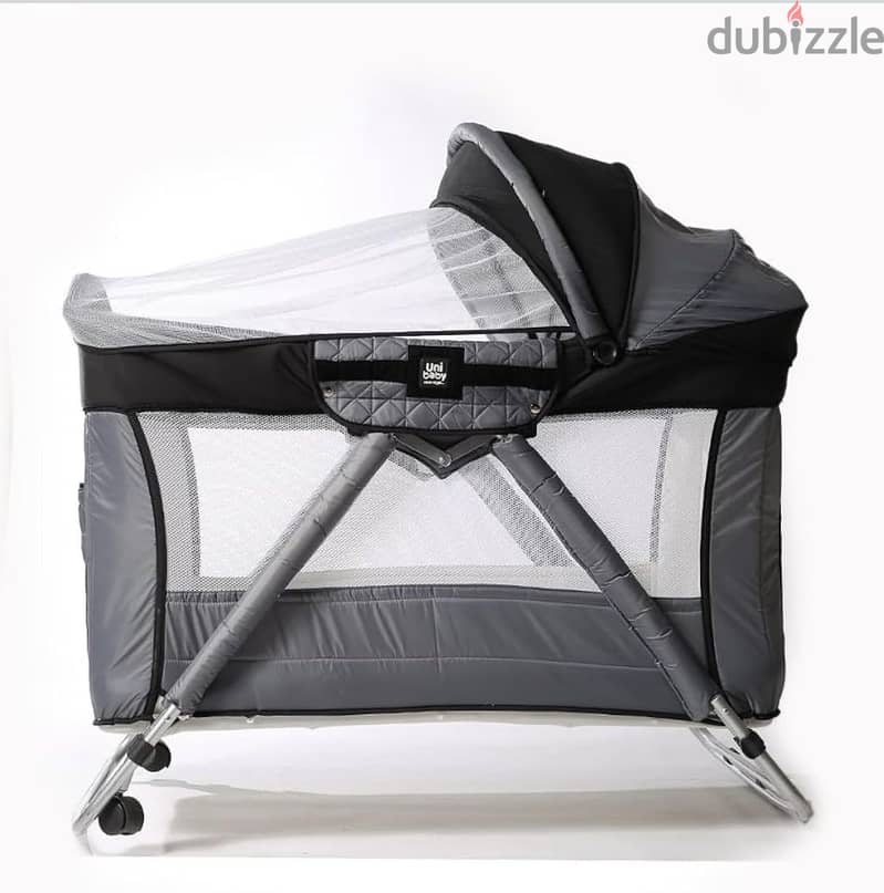 Uni baby bed 2