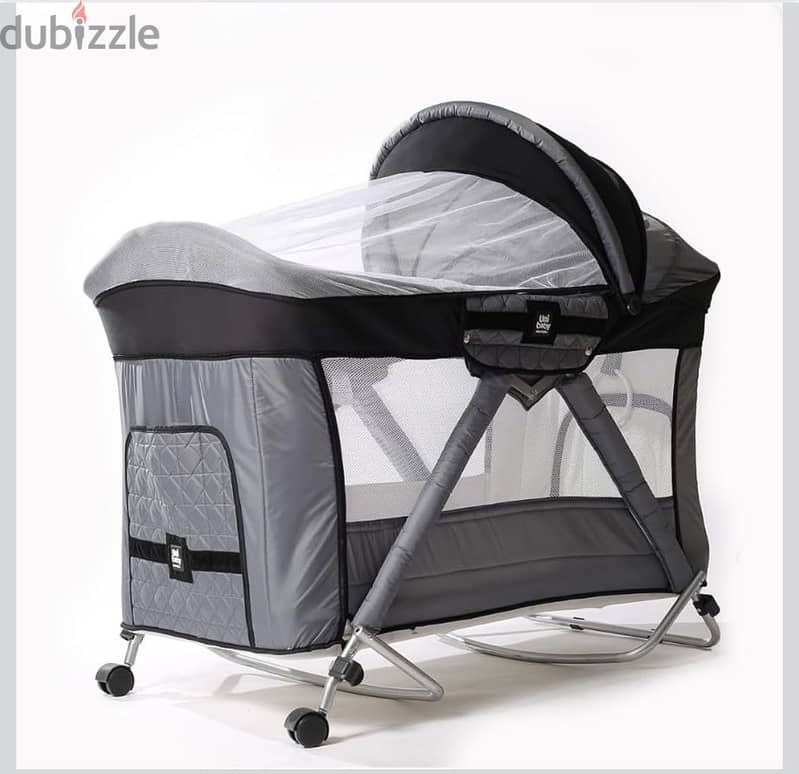 Uni baby bed 3