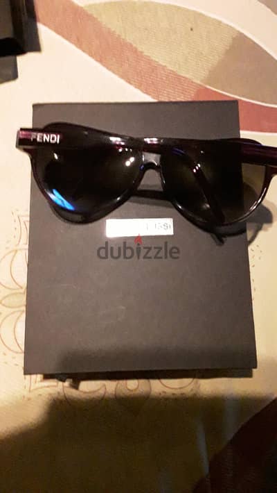 FENDI eye glass
