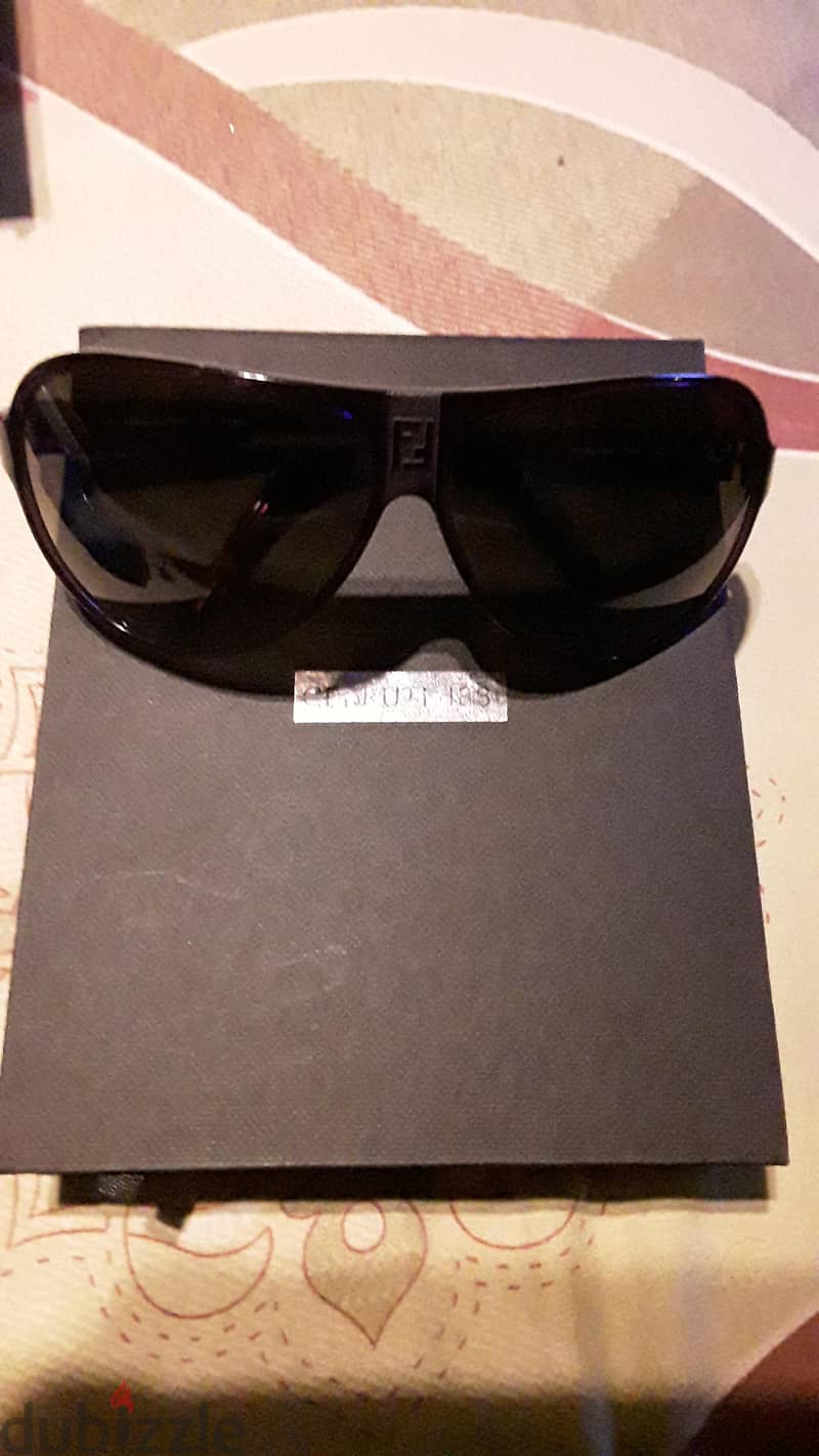 FENDI eye glass 1