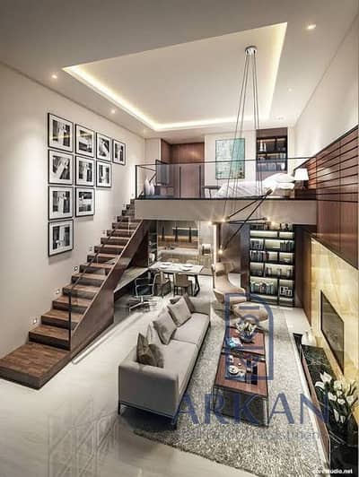 Own a 133m² apartment with a down payment of 478,000 and delivery in 12 months in Al-Nawadi Street, next to Sun Capital Compound, Isola, the State Jud