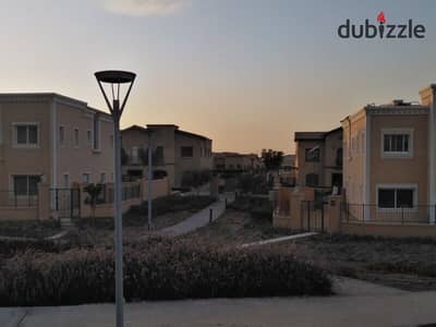 227m Fully Finished Twin House for Sale in Mivida Emaar New Cairo 227m Fully Finished Twin House for Sale in Mivida Emaar New Cairo