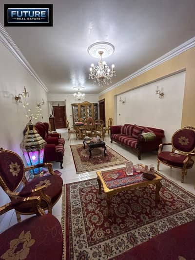 Apartment 145 m in Al-Ward Nursery branching from Al-Labini, Al-Haram