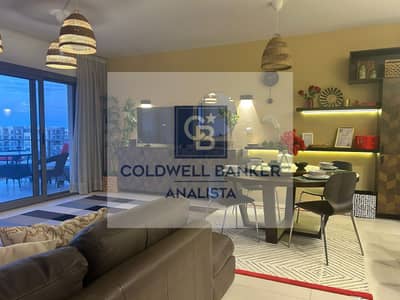 Chalet for Sale in Marassi Marina 2 North Coast – 4 Bedrooms  | 1 Master Bedroom | 4 Bathrooms | 2 Terraces | Direct Canal View | Very