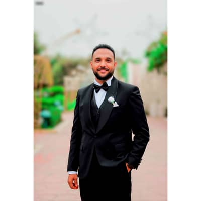 Ahmed Saeed