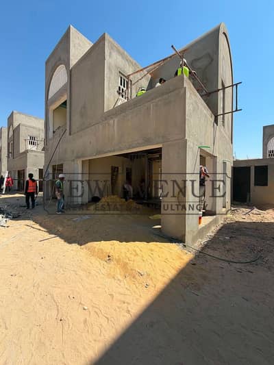 Fully Finished with AC’s Standalone Under Market Price for Sale in Ramla - Ras El Hekma - north coast  by Marakez