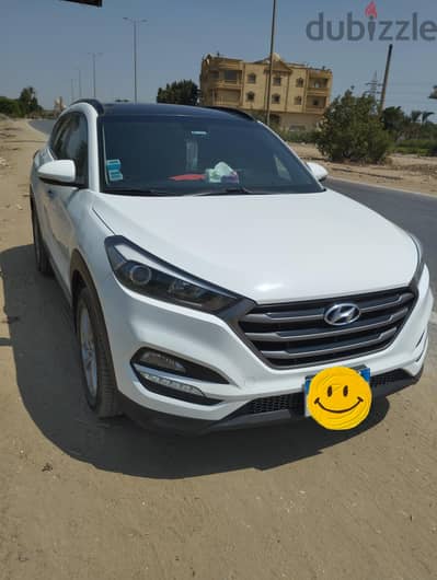 هيونداي توسان 2018