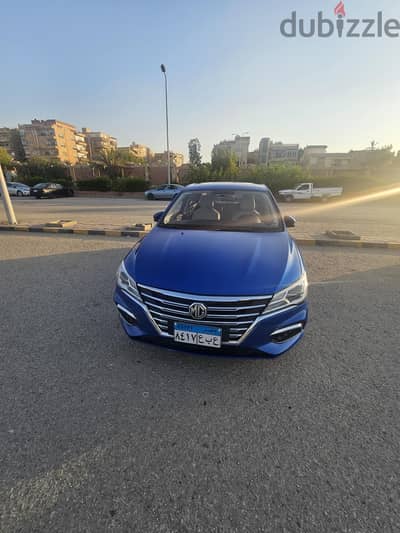 MG MG 5 2022