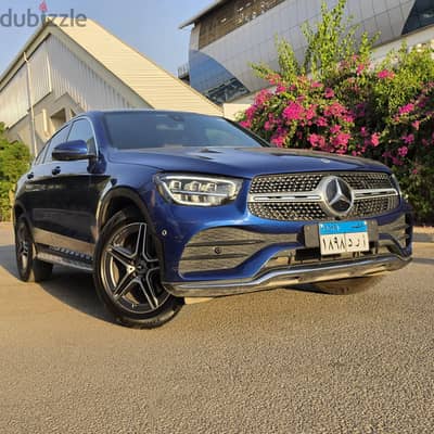 مرسيدس بنز GLC300  2022