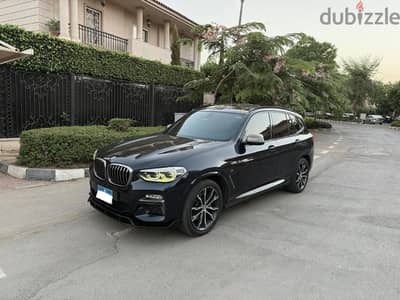 bmw x3 M40 2019