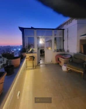  Prime Apartment for Sale in Hadayek El Mohandseen Compound – Sheikh Zayed | 200 SQM + 40 SQM Terrace | 3 Bedrooms | 3 Bathrooms | Open Landscape Vi
