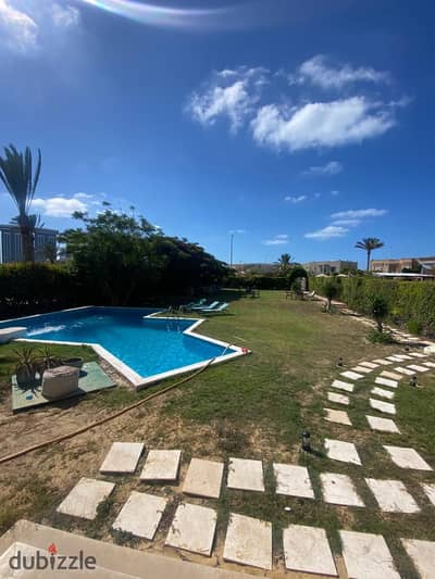 Marina Villa 7 second sea row swimming pool 4 bedrooms