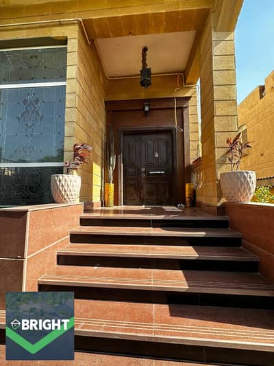 For sale, a distinctive duplex with a ground floor and basement at Garden of Jasmine, Fifth Settlement villas.