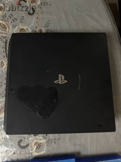 Ps4 pro