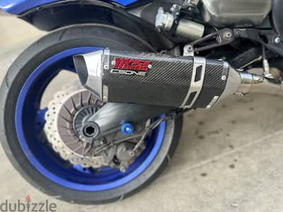 Yamaha Vmax 1700