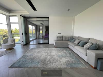 Exceptional villa for sale in Algiers | Corner with a direct view of the golf course. A fully designed house that offers you the highest levels of privacy, luxury, and technology.