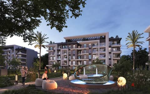 Apartment 161m with 3 rooms and double view | Down payment starts from 5% and installment up to 7 years Apartment 161m with 3 rooms and double view | Down payment starts from 5% and installment up to 7 years