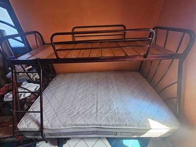 سرير بدورين ب المولل ب السلم ب مرتبه