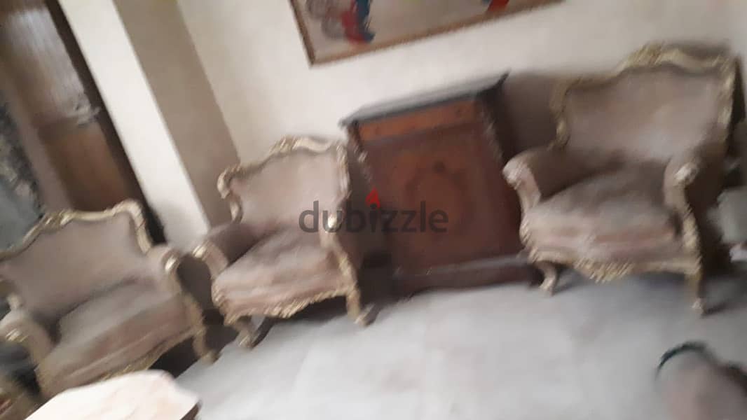 صالون للبيع 3