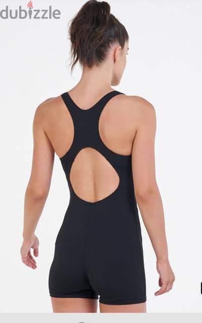 Women's Endurance+ Legsuit Black