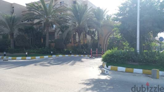 Fully Furnished 3BR Apartment /175m/Garden view/Massraweya/New Cairo