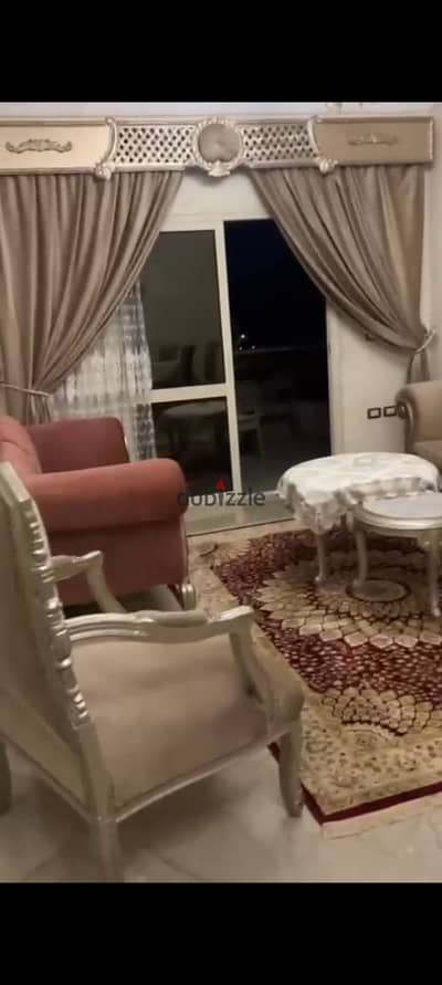 Fully furnished luxury apartment for rent in South Lotus, near South 90th Street, AUC, and Bin Zayed Axis in New Cairo!