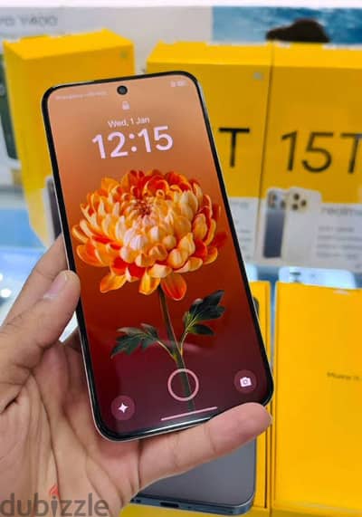 بدل أو بيع ريلمي 15T