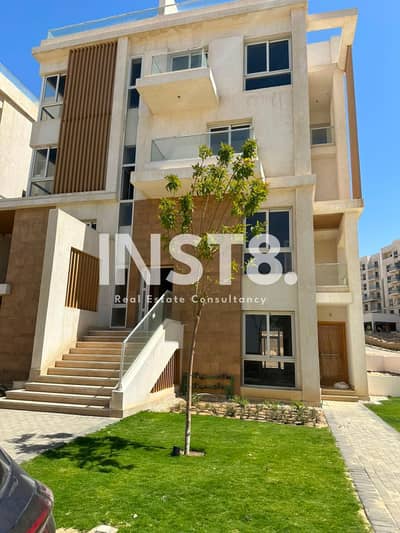 اي فيلا جاهزة للبيع فورا في ماونتن فيو اي سيتي بتشطيب عالي الجودة