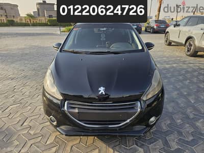 Peugeot 208 2015