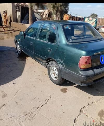 Used Suzuki Swift 2000 For Sale Cairo
