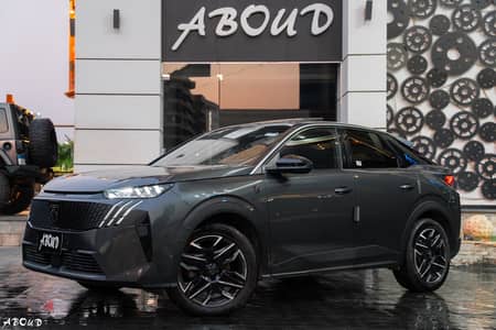 Peugeot 3008 GT Line Midle Hybrid Black Edition