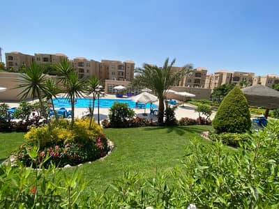 Apartment in a distinguished compound with high-quality finishing in a distinguished location