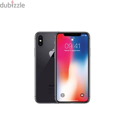 آبل - آيفون اكس