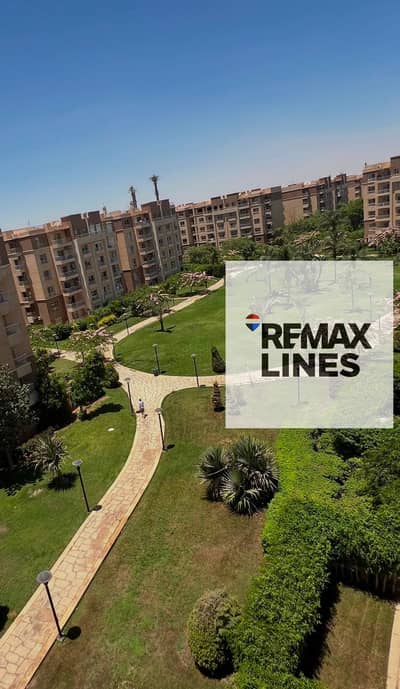 Apartment for sale in Madinty B11 wide garden view, prime location next to services near the Craft Zone and the Street Mall