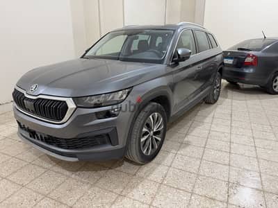 Skoda Kodiaq 2022