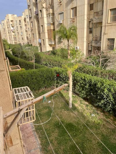 Apartment for sale in Al-Mustaqbal Buildings, Sheikh Zayed; ultra-modern finishing and a distinctive view.