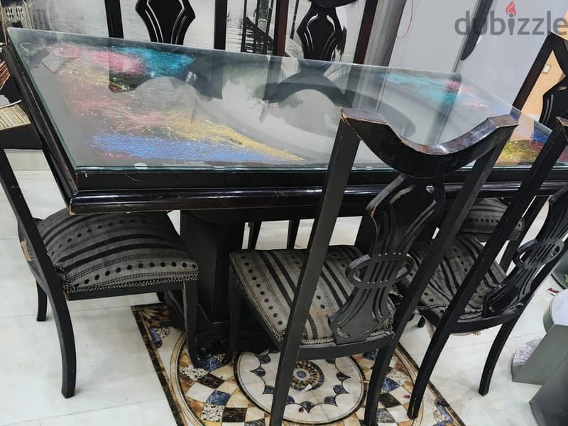 سفرة  سوداء 1