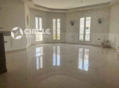 Special Corner 160m Apartment For Rent With Kitchen & ACs In Mountain View Hyde Park New Cairo Fifth Settlement Near AUC and Golden Square