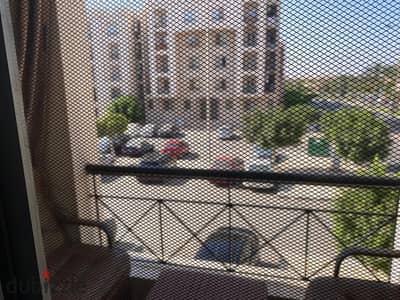 شقه 155م للبيع فى الرحاب كاش