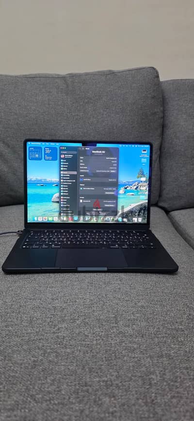 Apple MacBook Air M4 (2025) - 32GB RAM / 2TB SSD - Under Warranty! ماك