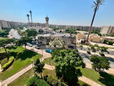 شقة للبيع 143م في مدينتي B6 - فيو مفتوح على الخدمات والجاردن - تشطيب سوبر لوكس